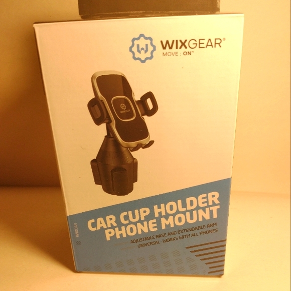 Universal Cellular phone mount - Picture 2 of 3